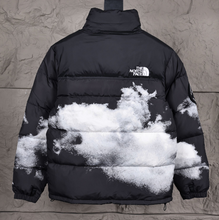 Load image into Gallery viewer, THE North face coat - White Cloud