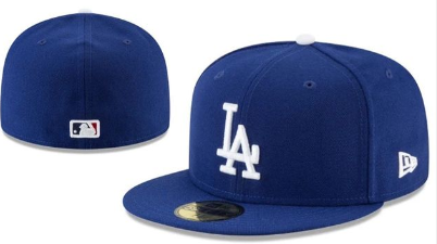 Blue hat