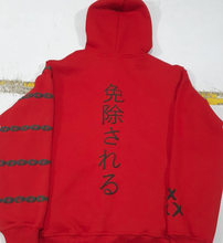 Load image into Gallery viewer, red jacket
