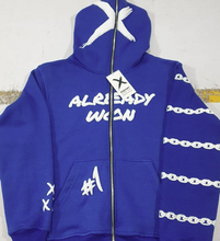 Load image into Gallery viewer, blue jacket
