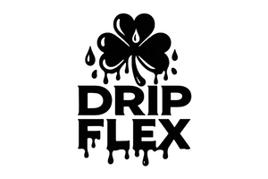 add drip to the logo 