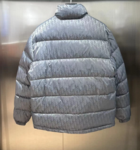 Load image into Gallery viewer, Dior silver coat
