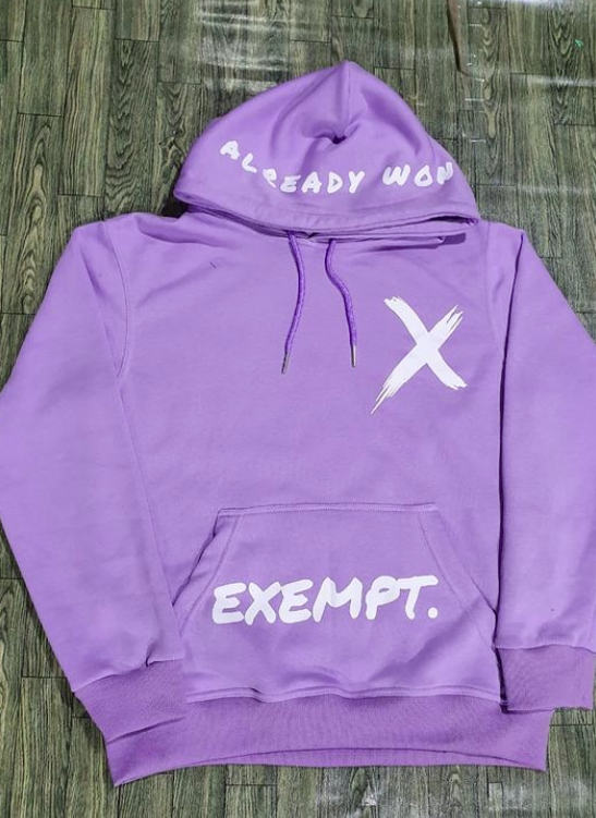 purple suite