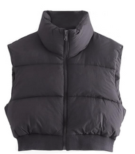 Load image into Gallery viewer, Puffer Vest Women
