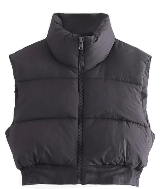 Puffer Vest Women
